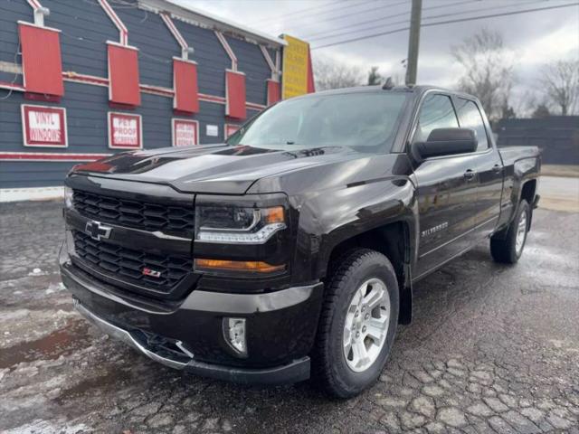 2019 Chevrolet Silverado 1500 LD LT