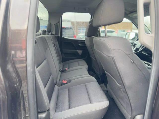 2019 Chevrolet Silverado 1500 LD LT