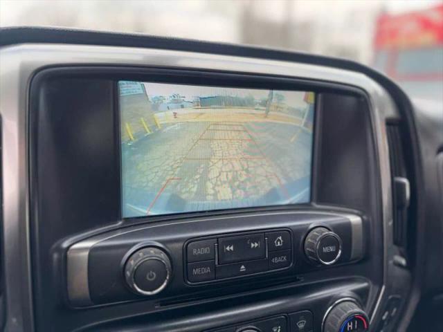 2019 Chevrolet Silverado 1500 LD LT