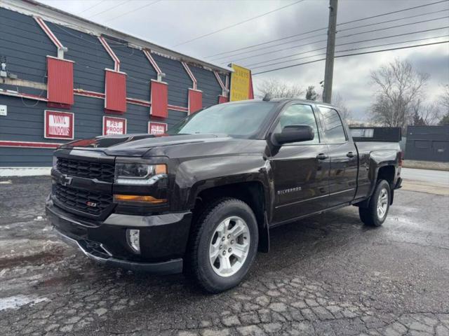 2019 Chevrolet Silverado 1500 LD LT