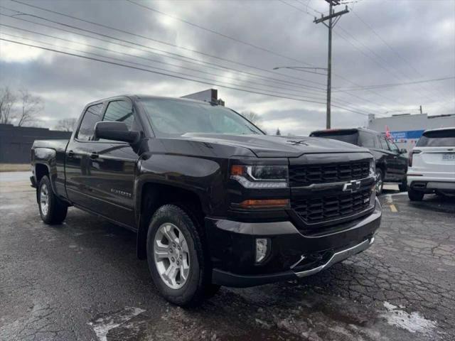 2019 Chevrolet Silverado 1500 LD LT
