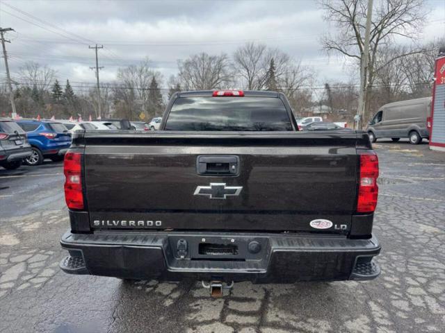2019 Chevrolet Silverado 1500 LD LT