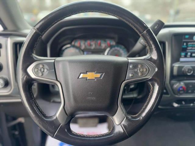 2019 Chevrolet Silverado 1500 LD LT