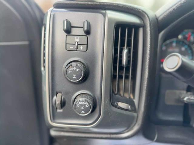 2019 Chevrolet Silverado 1500 LD LT