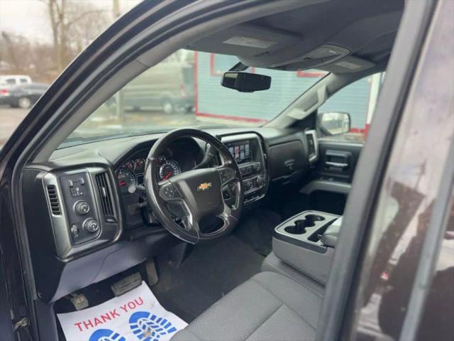 2019 Chevrolet Silverado 1500 LD LT