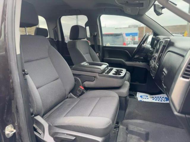 2019 Chevrolet Silverado 1500 LD LT