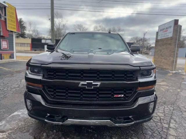 2019 Chevrolet Silverado 1500 LD LT