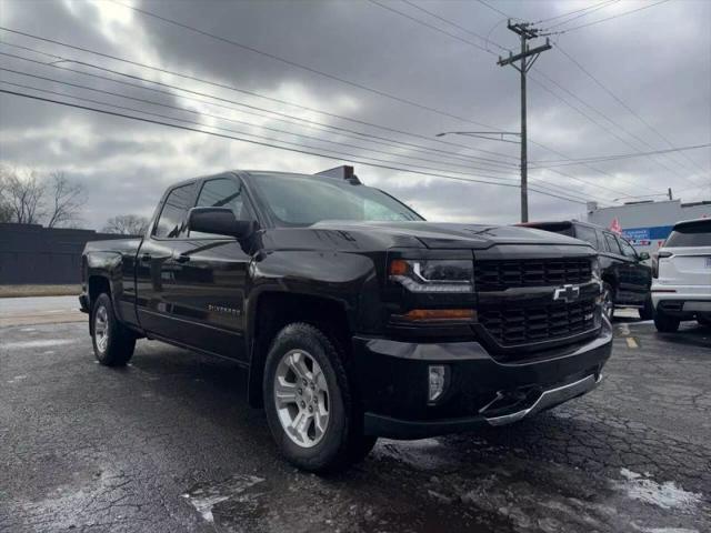 2019 Chevrolet Silverado 1500 LD LT