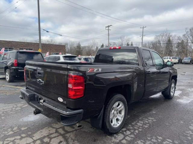 2019 Chevrolet Silverado 1500 LD LT