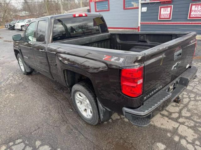 2019 Chevrolet Silverado 1500 LD LT