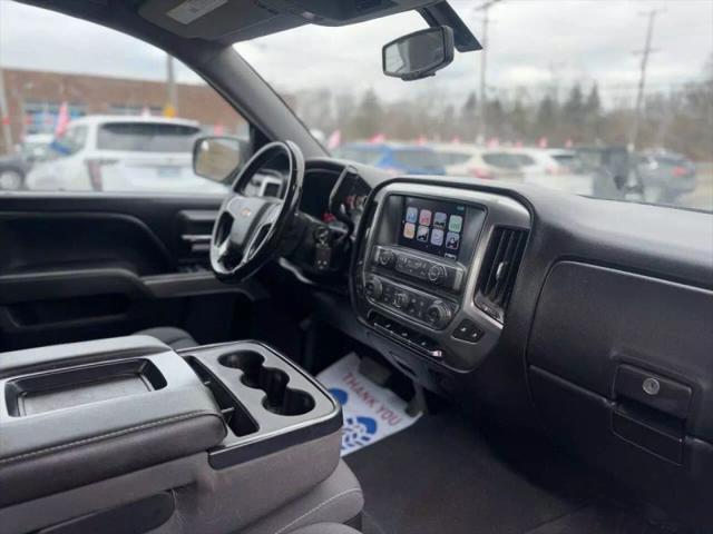 2019 Chevrolet Silverado 1500 LD LT