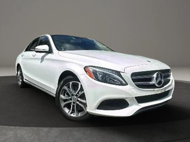2017 Mercedes-Benz C-CLASS C 300 4MATIC