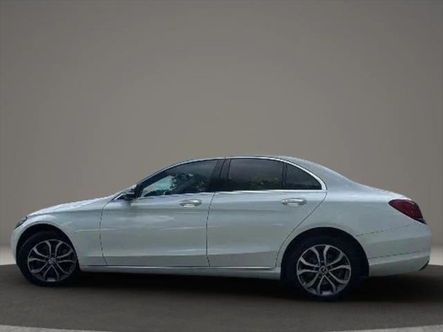 2017 Mercedes-Benz C-CLASS C 300 4MATIC