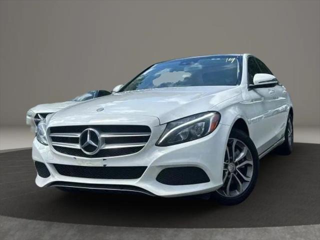 2017 Mercedes-Benz C-CLASS C 300 4MATIC for sale in Mountain Lakes, NJ