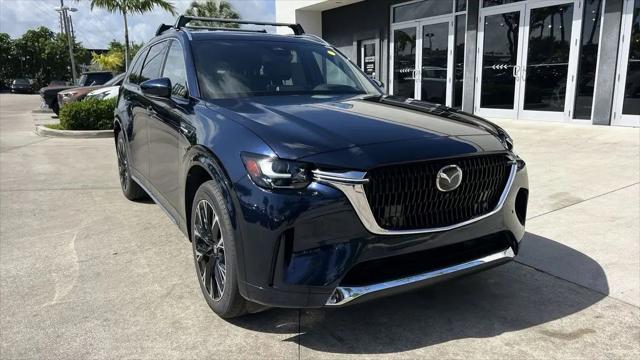 2025 Mazda X-90 3.3 Turbo S Premium Package