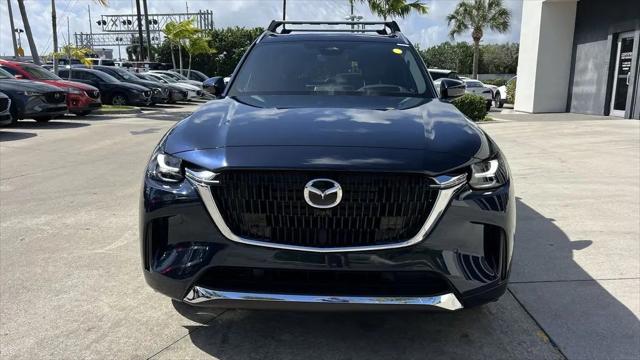2025 Mazda X-90 3.3 Turbo S Premium Package