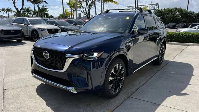 2025 Mazda X-90 3.3 Turbo S Premium Package