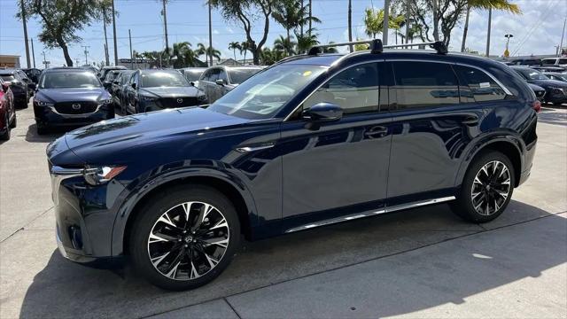 2025 Mazda X-90 3.3 Turbo S Premium Package