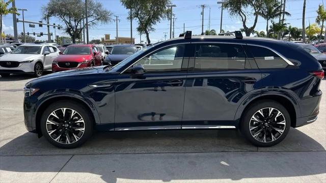 2025 Mazda X-90 3.3 Turbo S Premium Package