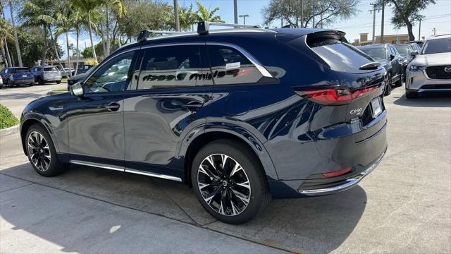 2025 Mazda X-90 3.3 Turbo S Premium Package