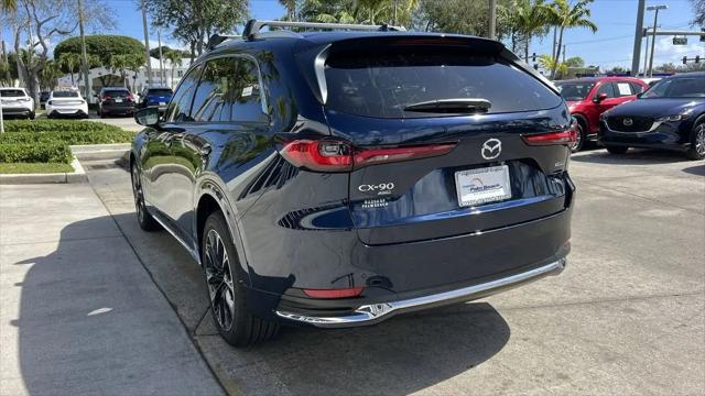 2025 Mazda X-90 3.3 Turbo S Premium Package