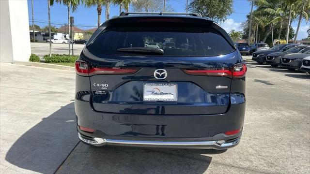 2025 Mazda X-90 3.3 Turbo S Premium Package