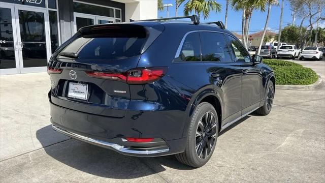 2025 Mazda X-90 3.3 Turbo S Premium Package