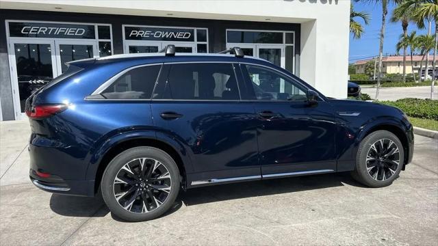 2025 Mazda X-90 3.3 Turbo S Premium Package