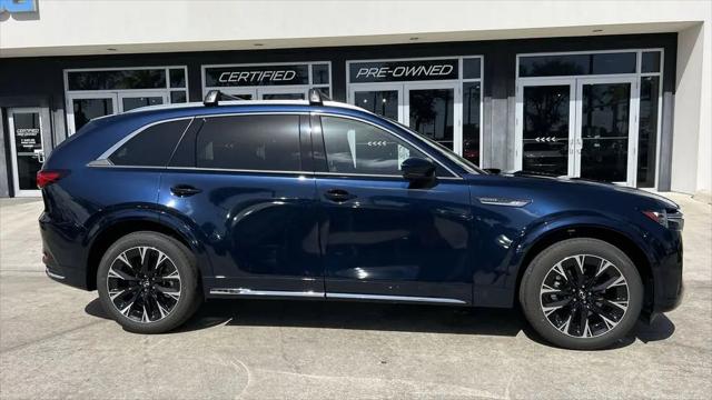 2025 Mazda X-90 3.3 Turbo S Premium Package