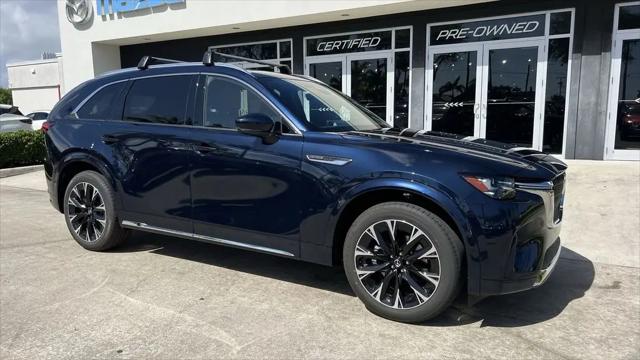 2025 Mazda X-90 3.3 Turbo S Premium Package