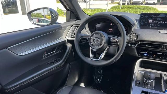 2025 Mazda X-90 3.3 Turbo S Premium Package