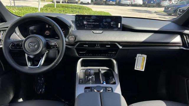 2025 Mazda X-90 3.3 Turbo S Premium Package