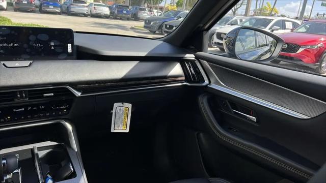 2025 Mazda X-90 3.3 Turbo S Premium Package