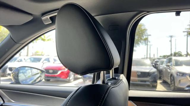 2025 Mazda X-90 3.3 Turbo S Premium Package