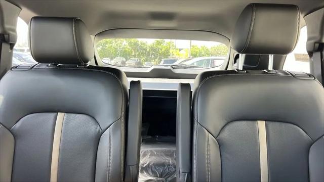 2025 Mazda X-90 3.3 Turbo S Premium Package