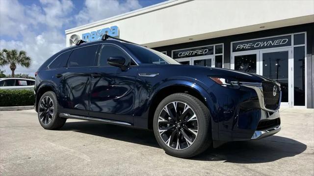 2025 Mazda X-90 3.3 Turbo S Premium Package