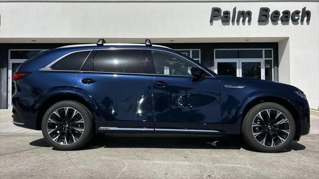 2025 Mazda X-90 3.3 Turbo S Premium Package