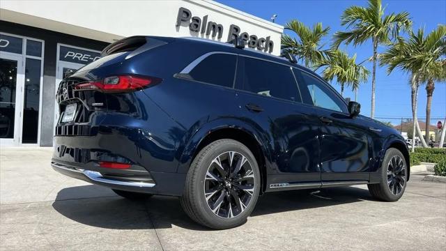 2025 Mazda X-90 3.3 Turbo S Premium Package