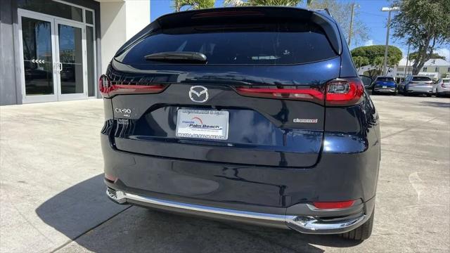 2025 Mazda X-90 3.3 Turbo S Premium Package