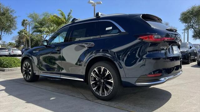 2025 Mazda X-90 3.3 Turbo S Premium Package