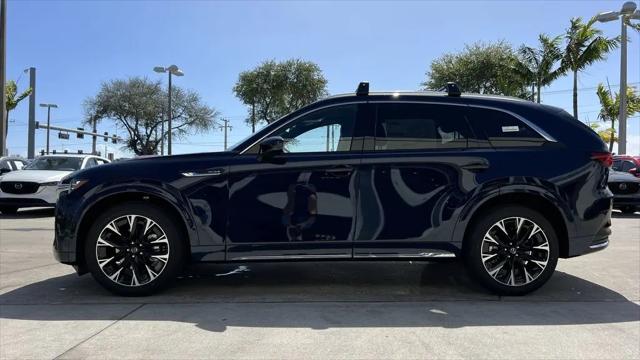 2025 Mazda X-90 3.3 Turbo S Premium Package