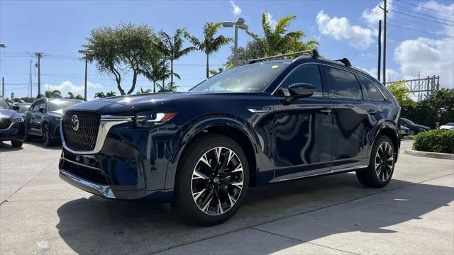 2025 Mazda X-90 3.3 Turbo S Premium Package