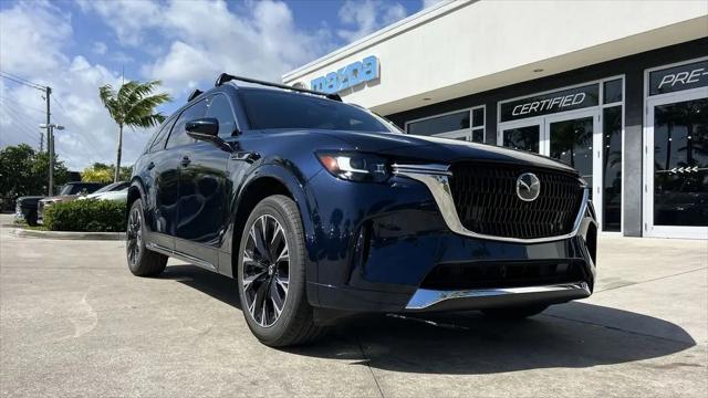 2025 Mazda X-90 3.3 Turbo S Premium Package
