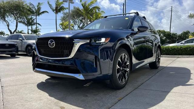 2025 Mazda X-90 3.3 Turbo S Premium Package