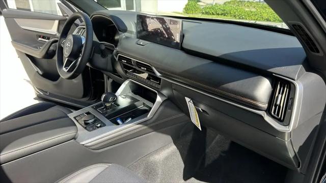 2025 Mazda X-90 3.3 Turbo S Premium Package