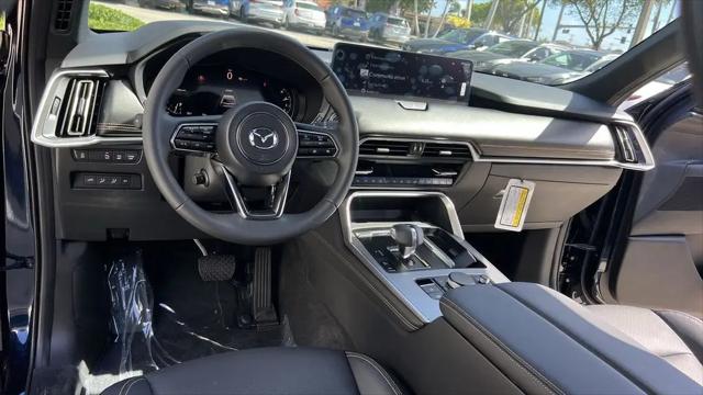2025 Mazda X-90 3.3 Turbo S Premium Package