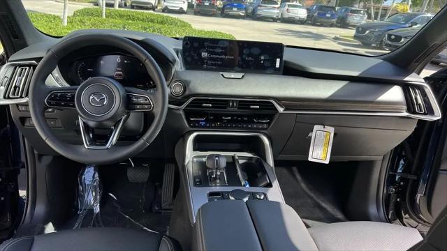 2025 Mazda X-90 3.3 Turbo S Premium Package