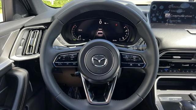 2025 Mazda X-90 3.3 Turbo S Premium Package