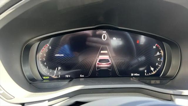 2025 Mazda X-90 3.3 Turbo S Premium Package