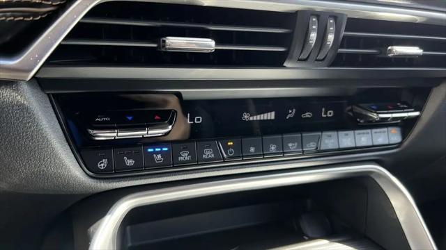 2025 Mazda X-90 3.3 Turbo S Premium Package